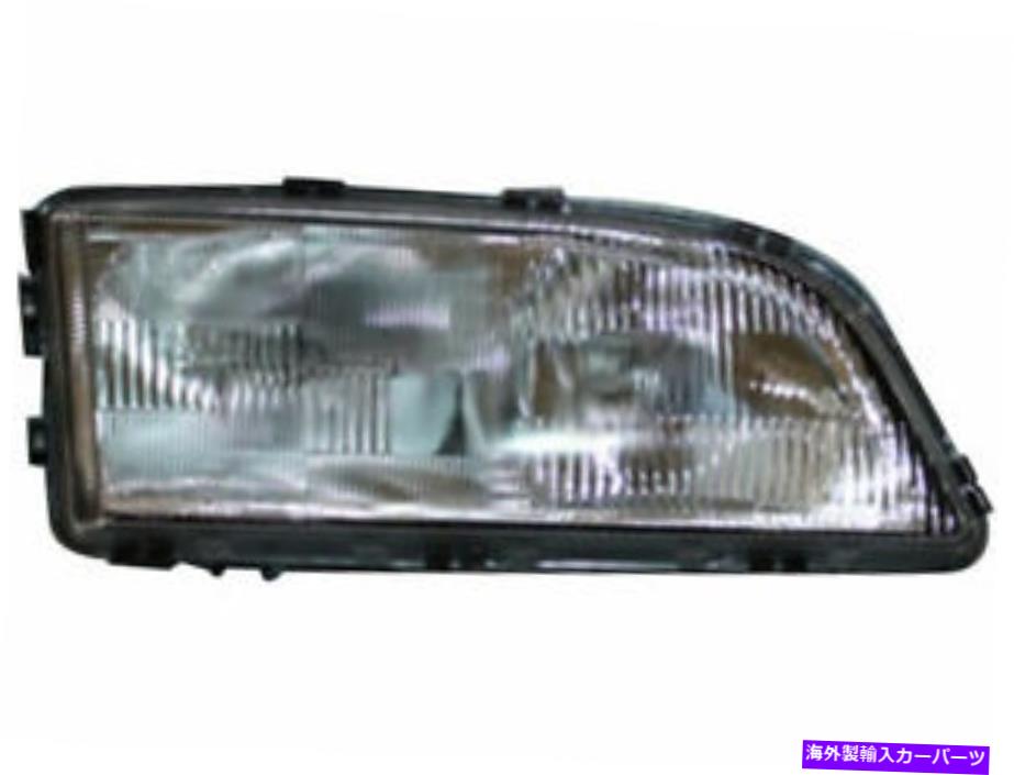 TYC 67SD77J Right Headlight Assembly Fits 1998-2000 Volvo S70 SedanカテゴリUSヘッドライト状態新品メーカー車種発送詳細全国一律 送料無料（※北海道、沖縄、離島は省く）商品詳細輸入商品の為、英語表記となります。Condition: NewBrand: TYC RegularFit Model: S70Placement on Vehicle: RightFit Make: VolvoPart Number: 67SD77JFit Years: 1998 1999 2000Part Details: Regular -- Bulb Type: Halogen; Other Side: 20-5410-00CS-SKU: 400:67SD77J 条件：新品ブランド：TYC Reguers.フィットモデル：S70車両への配置：右フィットメイク：ボルボ部品番号：67SD77J.フィット年：1998 1999 2000部品の詳細：通常 - 電球タイプ：ハロゲン。その他の面：20-5410-00CS-SKU：400：67SD77J.《ご注文前にご確認ください》■海外輸入品の為、NC・NRでお願い致します。■取り付け説明書は基本的に付属しておりません。お取付に関しましては専門の業者様とご相談お願いいたします。■通常2〜4週間でのお届けを予定をしておりますが、天候、通関、国際事情により輸送便の遅延が発生する可能性や、仕入・輸送費高騰や通関診査追加等による価格のご相談の可能性もございますことご了承いただいております。■海外メーカーの注文状況次第では在庫切れの場合もございます。その場合は弊社都合にてキャンセルとなります。■配送遅延、商品違い等によってお客様に追加料金が発生した場合や取付け時に必要な加工費や追加部品等の、商品代金以外の弊社へのご請求には一切応じかねます。■弊社は海外パーツの輸入販売業のため、製品のお取り付けや加工についてのサポートは行っておりません。専門店様と解決をお願いしております。■大型商品に関しましては、配送会社の規定により個人宅への配送が困難な場合がございます。その場合は、会社や倉庫、最寄りの営業所での受け取りをお願いする場合がございます。■輸入消費税が追加課税される場合もございます。その場合はお客様側で輸入業者へ輸入消費税のお支払いのご負担をお願いする場合がございます。■商品説明文中に英語にて”保証”関する記載があっても適応はされませんのでご了承ください。■海外倉庫から到着した製品を、再度国内で検品を行い、日本郵便または佐川急便にて発送となります。■初期不良の場合は商品到着後7日以内にご連絡下さいませ。■輸入商品のためイメージ違いやご注文間違い当のお客様都合ご返品はお断りをさせていただいておりますが、弊社条件を満たしている場合はご購入金額の30％の手数料を頂いた場合に限りご返品をお受けできる場合もございます。(ご注文と同時に商品のお取り寄せが開始するため)（30％の内訳は、海外返送費用・関税・消費全負担分となります）■USパーツの輸入代行も行っておりますので、ショップに掲載されていない商品でもお探しする事が可能です。お気軽にお問い合わせ下さいませ。[輸入お取り寄せ品においてのご返品制度・保証制度等、弊社販売条件ページに詳細の記載がございますのでご覧くださいませ]&nbsp;