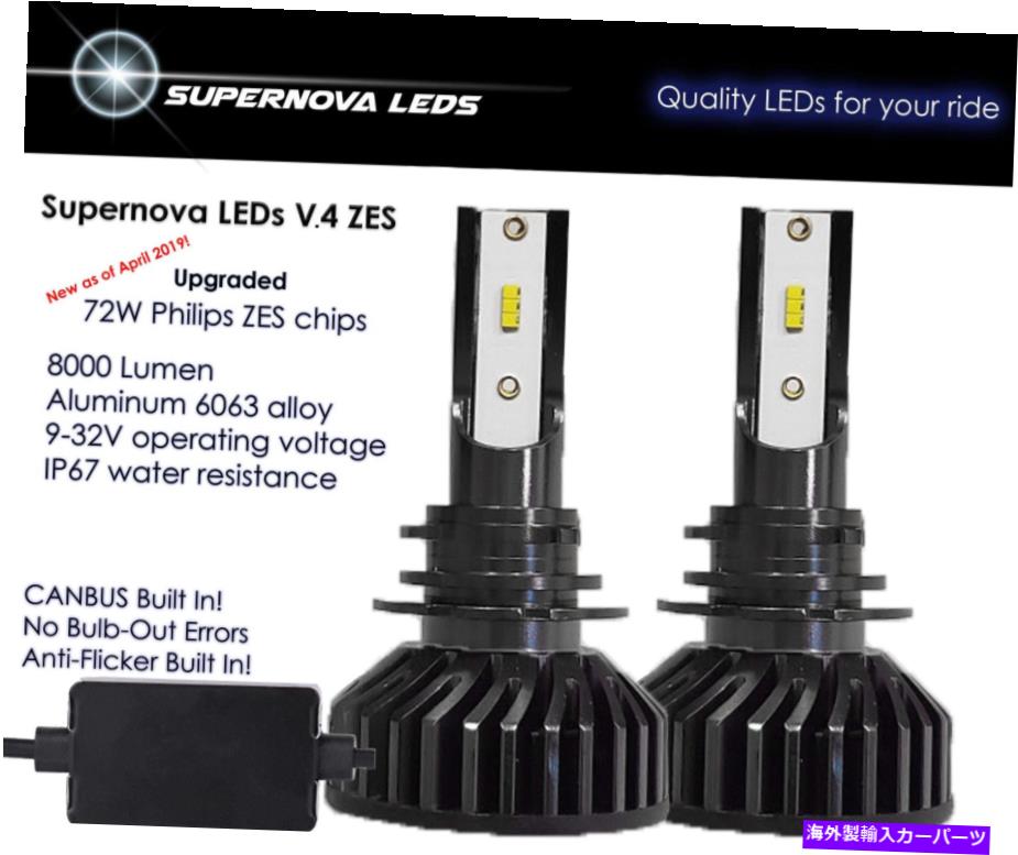 USإåɥ饤 RAM 1500 - Supernova LED V.4إåɥ饤ȥӡW /ץ9012ڥL1 RAM 1500 - Supernova LEDs V.4 Headlight Low Beams w/Projectors 9012 PAIR l1