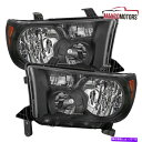 Black For 2007-2013 Toyota Tundra 2008-2017 Sequoia Replacement Headlights PairカテゴリUSヘッドライト状態新品メーカー車種発送詳細全国一律 送料無料（※北海道、沖縄、離島は省く）商品詳細輸入商品の為、英語表記となります。Condition: NewBrand: MaxcomotorsAssembly Type: CompositeManufacturer Part Number: 2198-007-TUN07JMBulbs Included: NoBulb Type: HalogenWarranty: 60 Day Money Back / 90 Day ReplacementHeadlight Style: Factory, Euro, ReflectorInterchange Part Number: 811100C051/811500C051_2007 2008 2009 2010 2011 2012 2013Placement on Vehicle: Front, Left, RightOther Part Number: TO2503171/TO2502171_2008 2009 2010 2011 2012 2013 2014 2015 2016Housing Color: Matte BlackMaterial: Heavy Duty ABS Plastic Housing / Polycarbonate LensLens Color: ClearPackage Includes: 1 Pair of HeadlightsBulb Size: Use Stock Bulbs For Installation[Headlight] Turn Signal: Use Stock Bulbs For InstallationFitment Type: Direct Replacement[Headlight] Parking Light: Use Stock Bulbs For InstallationCertifications: DOT, SAEDust & Moisture Resistance: YesUPC: Does not apply 条件：新品ブランド：MaxComotors組み立てタイプ：コンポジットメーカー部品番号：2198-007-TUN07JM.電球は含まれています：いいえ電球タイプ：ハロゲン保証：60日間のお金バック/ 90日の交換ヘッドライトスタイル：工場、ユーロ、リフレクターインターチェンジ部品番号：811100C051 / 811500C051_2007 2008 2009 2011 2011 2012 2013 2013車両への配置：前面、左、右その他の品番番号：TO2503171 / TO2502171_2008 2009 2011 2012 2013 2014 2014 2015 2015住宅カラー：マットブラック材質：頑丈なABSプラスチックハウジング/ポリカーボネートレンズレンズカラー：クリアパッケージには以下が含まれています：1対のヘッドライト電球サイズ：設置のために在庫電球を使用してください[ヘッドライト]ターン信号：インストールのために在庫電球を使用フィットメントタイプ：直接交換[ヘッドライト]駐車場：設置のために在庫電球を使う認証：ドット、Saeほこり耐湿性：はいUPC：適用しません《ご注文前にご確認ください》■海外輸入品の為、NC・NRでお願い致します。■取り付け説明書は基本的に付属しておりません。お取付に関しましては専門の業者様とご相談お願いいたします。■通常2〜4週間でのお届けを予定をしておりますが、天候、通関、国際事情により輸送便の遅延が発生する可能性や、仕入・輸送費高騰や通関診査追加等による価格のご相談の可能性もございますことご了承いただいております。■海外メーカーの注文状況次第では在庫切れの場合もございます。その場合は弊社都合にてキャンセルとなります。■配送遅延、商品違い等によってお客様に追加料金が発生した場合や取付け時に必要な加工費や追加部品等の、商品代金以外の弊社へのご請求には一切応じかねます。■弊社は海外パーツの輸入販売業のため、製品のお取り付けや加工についてのサポートは行っておりません。専門店様と解決をお願いしております。■大型商品に関しましては、配送会社の規定により個人宅への配送が困難な場合がございます。その場合は、会社や倉庫、最寄りの営業所での受け取りをお願いする場合がございます。■輸入消費税が追加課税される場合もございます。その場合はお客様側で輸入業者へ輸入消費税のお支払いのご負担をお願いする場合がございます。■商品説明文中に英語にて”保証”関する記載があっても適応はされませんのでご了承ください。■海外倉庫から到着した製品を、再度国内で検品を行い、日本郵便または佐川急便にて発送となります。■初期不良の場合は商品到着後7日以内にご連絡下さいませ。■輸入商品のためイメージ違いやご注文間違い当のお客様都合ご返品はお断りをさせていただいておりますが、弊社条件を満たしている場合はご購入金額の30％の手数料を頂いた場合に限りご返品をお受けできる場合もございます。(ご注文と同時に商品のお取り寄せが開始するため)（30％の内訳は、海外返送費用・関税・消費全負担分となります）■USパーツの輸入代行も行っておりますので、ショップに掲載されていない商品でもお探しする事が可能です。お気軽にお問い合わせ下さいませ。[輸入お取り寄せ品においてのご返品制度・保証制度等、弊社販売条件ページに詳細の記載がございますのでご覧くださいませ]&nbsp;