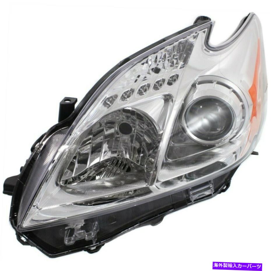 USヘッドライト 2013年2013年2013年2013年2014年2014年2013年2014年トヨタプリウス4 3 2人 Headlight For 2012 2013 2014 2015 Toyota Prius Four Three Two One Left