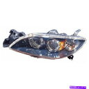 Driver Side Halogen High Quality CAPA Headlight For 04-09 Mazda 3 4-Door SedanカテゴリUSヘッドライト状態新品メーカー車種発送詳細全国一律 送料無料（※北海道、沖縄、離島は省く）商品詳細輸入商品の為、英語表記となります。Condition: NewOther Part Number: MA2518108Interchange Part Number: 000424193 11013860 114-59322 615343176628 B00ZAN3WT8OEM Number: BN8P-51-0L0DInterchange Part Number 2: BDY-MA2518108C BN8P510L0C BN8P510L0D MA2518108 MA2518108CUPC: 847522040646Interchange Part Number 3: W0482A/CBrand: UzookaPlacement on Vehicle: Front, LeftPartslink-number: MA2518108Warranty: 11 YearsBulbs Included: NoManufacturer Part Number: 316-1132L-UCCertifications: CAPA, DOT, SAE 条件：新品その他の品番：MA2518108インターチェンジ部品番号：000424193 1100424193 114-59322 615343176622 615343176628 B00ZAN3WT8OEM番号：BN8P-51-0L0Dインターチェンジ部品番号2：BDY-MA2518108C BN8P510L0C BN8P510L0D MA2518108 MA2518108CUPC：847522040646交換品番3：W0482A / C.ブランド：ユズオーカ車両の配置：前面、左PartsLink-Number：MA2518108保証：11年電球は含まれています：いいえメーカー部品番号：316-1132L-UC認証：Capa、Dot、Sae《ご注文前にご確認ください》■海外輸入品の為、NC・NRでお願い致します。■取り付け説明書は基本的に付属しておりません。お取付に関しましては専門の業者様とご相談お願いいたします。■通常2〜4週間でのお届けを予定をしておりますが、天候、通関、国際事情により輸送便の遅延が発生する可能性や、仕入・輸送費高騰や通関診査追加等による価格のご相談の可能性もございますことご了承いただいております。■海外メーカーの注文状況次第では在庫切れの場合もございます。その場合は弊社都合にてキャンセルとなります。■配送遅延、商品違い等によってお客様に追加料金が発生した場合や取付け時に必要な加工費や追加部品等の、商品代金以外の弊社へのご請求には一切応じかねます。■弊社は海外パーツの輸入販売業のため、製品のお取り付けや加工についてのサポートは行っておりません。専門店様と解決をお願いしております。■大型商品に関しましては、配送会社の規定により個人宅への配送が困難な場合がございます。その場合は、会社や倉庫、最寄りの営業所での受け取りをお願いする場合がございます。■輸入消費税が追加課税される場合もございます。その場合はお客様側で輸入業者へ輸入消費税のお支払いのご負担をお願いする場合がございます。■商品説明文中に英語にて”保証”関する記載があっても適応はされませんのでご了承ください。■海外倉庫から到着した製品を、再度国内で検品を行い、日本郵便または佐川急便にて発送となります。■初期不良の場合は商品到着後7日以内にご連絡下さいませ。■輸入商品のためイメージ違いやご注文間違い当のお客様都合ご返品はお断りをさせていただいておりますが、弊社条件を満たしている場合はご購入金額の30％の手数料を頂いた場合に限りご返品をお受けできる場合もございます。(ご注文と同時に商品のお取り寄せが開始するため)（30％の内訳は、海外返送費用・関税・消費全負担分となります）■USパーツの輸入代行も行っておりますので、ショップに掲載されていない商品でもお探しする事が可能です。お気軽にお問い合わせ下さいませ。[輸入お取り寄せ品においてのご返品制度・保証制度等、弊社販売条件ページに詳細の記載がございますのでご覧くださいませ]&nbsp;