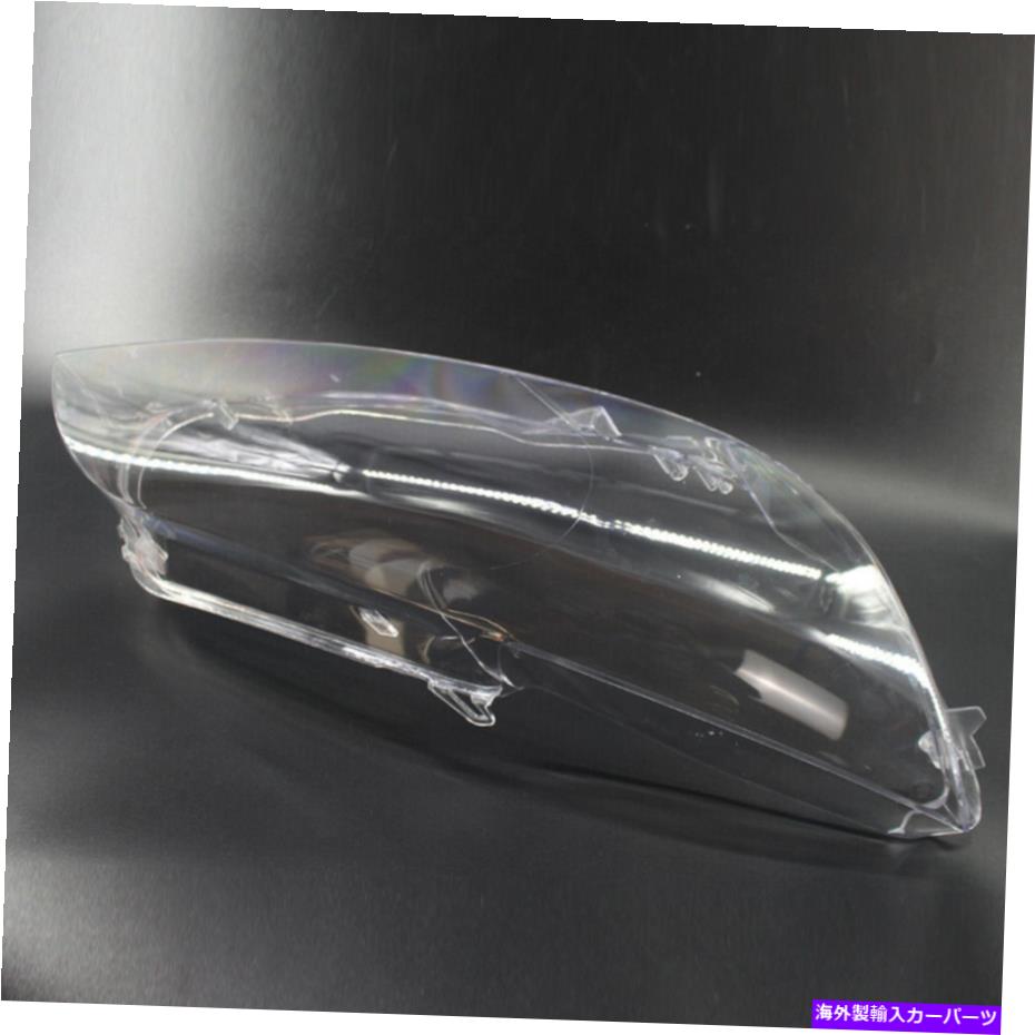 USヘッドライト 06-10 BMW E92 E93 M3 328Iのための左右ヘッドライトヘッドランプレンズライトカバー Left Right Headlight Headlamp Lens Light Cover For 06-10 BMW E92 E93 M3 328i