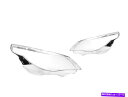 USヘッドライト 交換用ヘッドライトレンズW / LED Brow 04-07 BMW E60 5シリーズまぶたの眉毛 Replacement Headlight Lens w/ LED Brow For 04-07 BMW E60 5-Series Eyelid Eyebrow