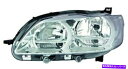 USヘッドライト ヘッドライトフロントランプはPeugeot 301セダン2012にフィット Headlight Front Lamp LEFT Fits PEUGEOT 301 Sedan 2012-