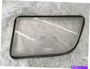 USヘッドライト メルセデスベンツ左ヘッドライトガラスレンズ1995-1999 SクラスA1408207966 Mercedes Benz Left Head Light Glass Lens 1995-1999 S-Class A1408207966