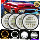 USヘッドライト GMC用4PCS 5.75