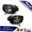 USإåɥ饤 ֥åȥ西ޥԥååץإåɥ饤ȥإåɥ12-15+ For Black Toyota Tacoma Pickup Headlights Headlamps 12-15 Left+Right