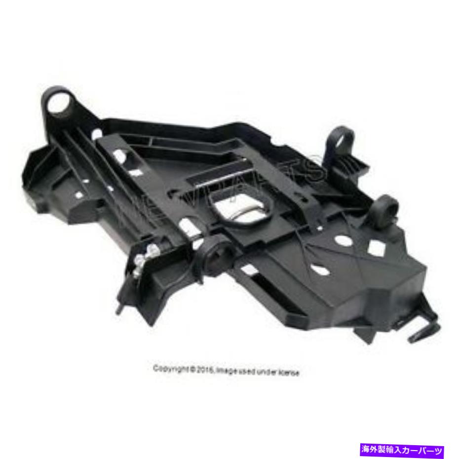 USヘッドライト Porsche Cayenne 2003 2004 2004 2006 2006年純正ポルシェヘッドライトマウントプレー..