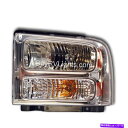 USヘッドライト カントリーコーチイントライゲ2003左ドライバーヘッドライトヘッドライトランプRV COUNTRY COACH INTRIGUE 2003 LEFT DRIVER HEADLIGHT HEAD LIGHT LAMP RV