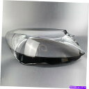 USヘッドライト メルセデス - ベンツW205 C200 15-17のための車のオートヘッドライトLENランプカバーカバー Car Auto Headlight Len Lampcover Cover For Mercedes-Benz W205 C200 15-17