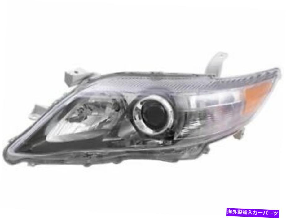 USヘッドライト 14st68H左ヘッドライトアセンブリは2011年トヨタカムリにフィットします 14ST68H Left Headlight Assembly Fits 2011 Toyota Camry