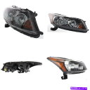 USヘッドライト HO2503130C HOUDLIGHT 08~12 Honda Accord Capa Passenter Side HO2503130C ...