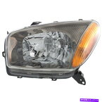 USヘッドライト 2001年2002年2002年のHeadlightスポーツパッケージを持つモデルのために残ったトヨタRav4 Headlight For 2001 2002 2003 Toyota RAV4 Left For Models With Sport Package