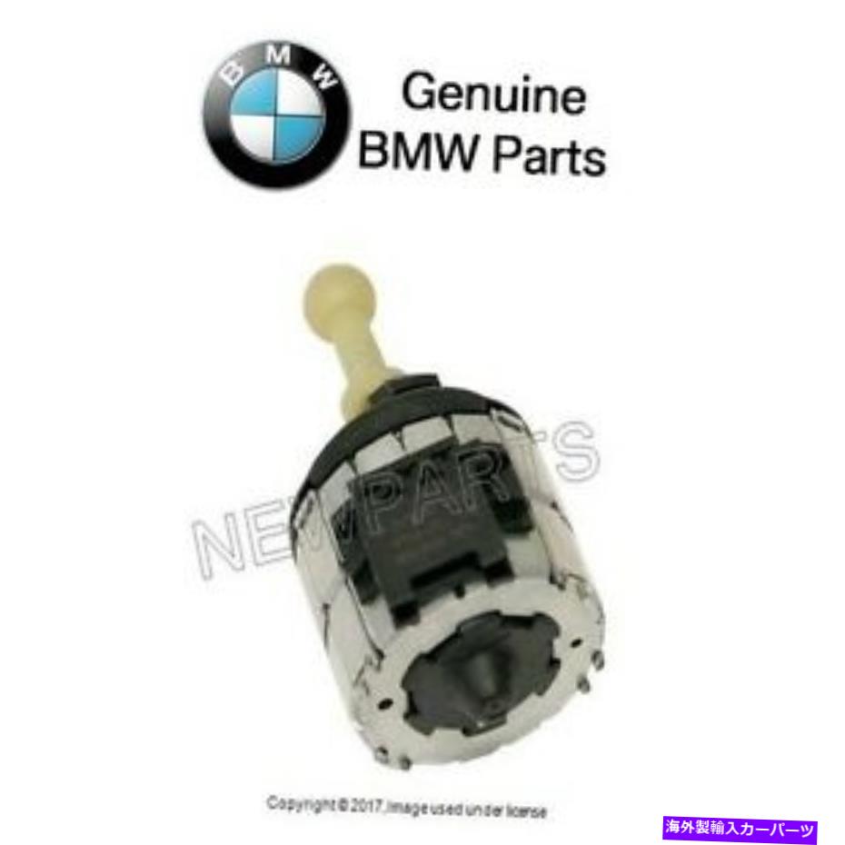 USヘッドライト BMW 740I前面左または右ヘッドライト調整モーター垂直AIMコントロール For BMW 740i Front Left or Right Headlight Adjusting Motor Vertical Aim Control