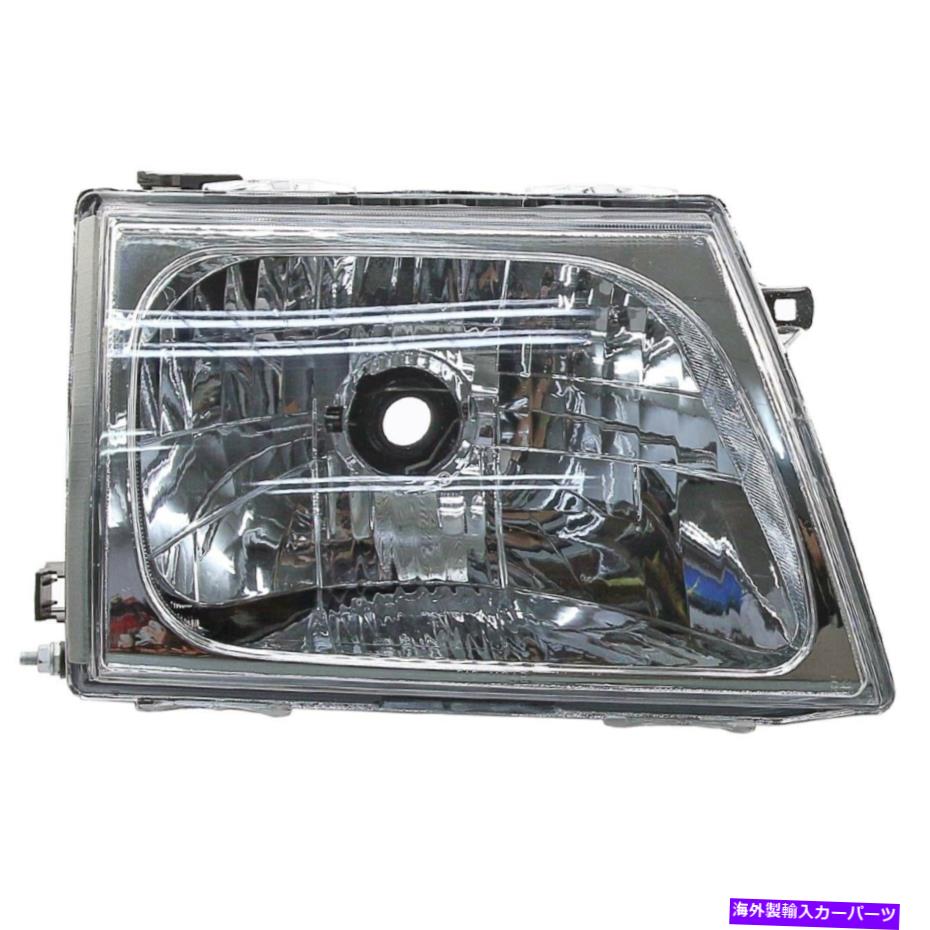 USヘッドライト HILUX LN147 LN166 LN192 2001-2004用フロント右RHSヘッドライトランプ Front Right RHS Headlight Lamp For Hilux LN147 LN166 LN192 2001-2004