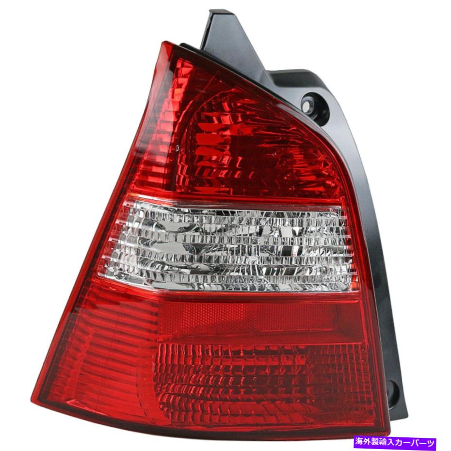 USヘッドライト Livina Grand Livina L10 MPV 2007-2013のための後部左サイドテールライトランプ Rear Left Hand Side Tail Light Lamp For Livina Grand Livina L10 MPV 2007-2013