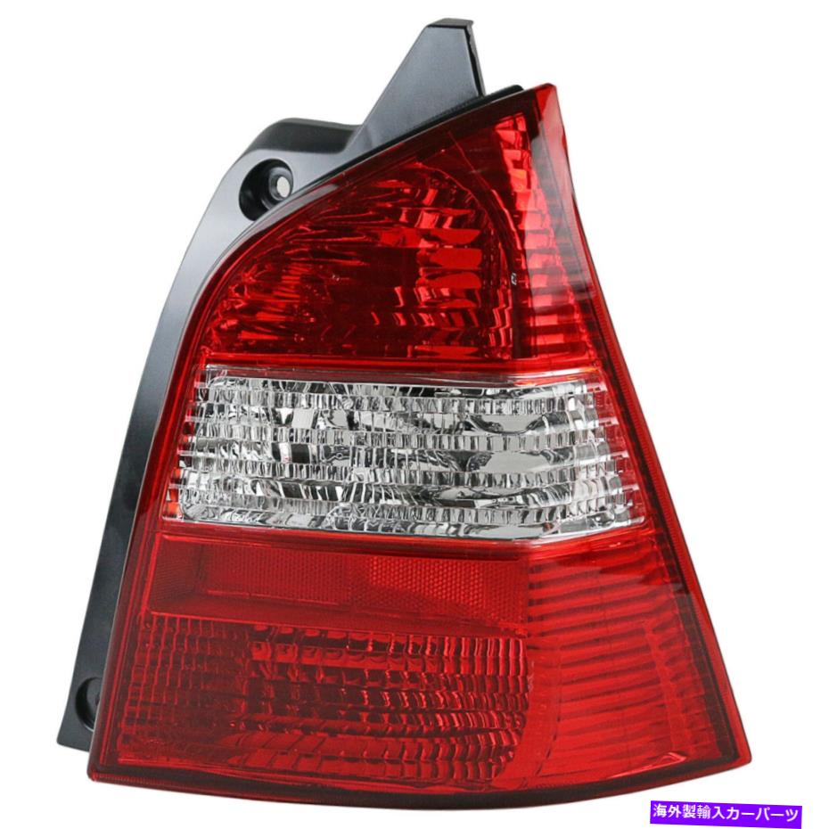 USヘッドライト Livina Grand Livina L10 MPV 2007-2013のための後部右側のテールライトランプ Rear Right Hand Side Tail Light Lamp For Livina Grand Livina L10 MPV 2007-2013