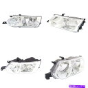 USヘッドライト TO2502145 Headlight 02-03 Toyota Solara TO2502145 Headlight for 02-03 Toyota Solara