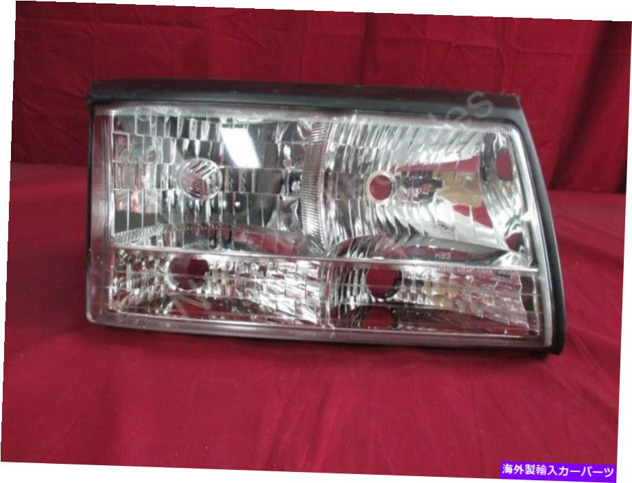 USヘッドライト NOS OEMキャデラックデヴィルヘッドランプライト1999年右輸出 NOS OEM Cadillac Deville Headlamp Light 1999 Right Hand EXPORT