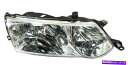 USヘッドライト 新しい交換用ヘッドライトアセンブリRH / 2002-03トヨタソララ New Replacement Headlight Assembly RH / FOR 2002-03 TOYOTA SOLARA