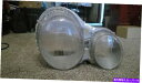 USヘッドライト メルセデスベンツE320助手席側ヘッドライトアセンブリ Mercedes benz e320 passenger side headlight assembly