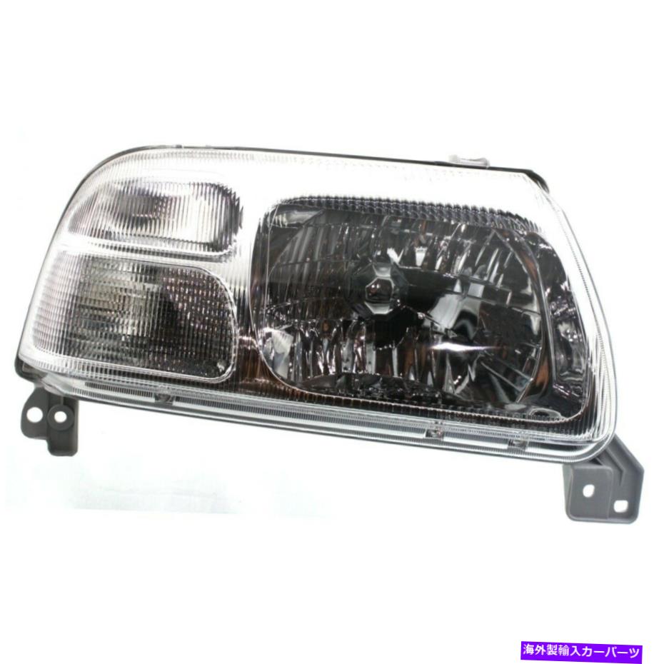 USヘッドライト Vitara SZ2503104 3512065D01のためのヘッドライトランプ右側の旅客RH Headlight Lamp Right Hand Side Passenger RH for Vitara SZ2503104 3512065D01