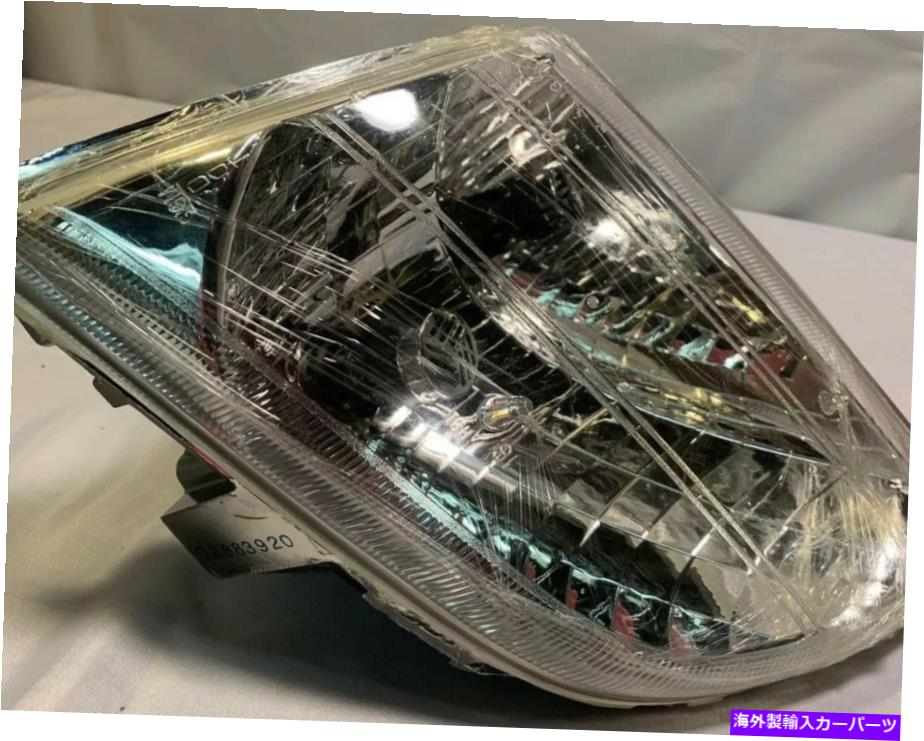 USإåɥ饤 إåɥץϥ󥫥ץLHɥ饤С16530509٥㡼󥿥ʥ륨åY1 HEADLAMP Halogen Capsule LH DRIVER 16530509 Fits Venture Montana Silhouette Y1