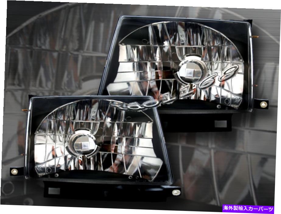 97-99 00 Toyota Tacoma Headlights BK 98 LampsカテゴリUSヘッドライト状態新品メーカー車種発送詳細全国一律 送料無料（※北海道、沖縄、離島は省く）商品詳細輸入商品の為、英語表記となります。Condition: NewCertifications: DOT, SAEPlacement on Vehicle: Front, Left, RightManufacturer Part Number: 02-AZ-TT97-BBrand: EAGLE EYESPart Brand: EAGLE EYESWarranty: Yes 条件：新品認証：ドット、Sae車両への配置：前面、左、右メーカー部品番号：02-AZ-TT97-Bブランド：イーグルの目パートブランド：イーグルアイ保証：はい《ご注文前にご確認ください》■海外輸入品の為、NC・NRでお願い致します。■取り付け説明書は基本的に付属しておりません。お取付に関しましては専門の業者様とご相談お願いいたします。■通常2〜4週間でのお届けを予定をしておりますが、天候、通関、国際事情により輸送便の遅延が発生する可能性や、仕入・輸送費高騰や通関診査追加等による価格のご相談の可能性もございますことご了承いただいております。■海外メーカーの注文状況次第では在庫切れの場合もございます。その場合は弊社都合にてキャンセルとなります。■配送遅延、商品違い等によってお客様に追加料金が発生した場合や取付け時に必要な加工費や追加部品等の、商品代金以外の弊社へのご請求には一切応じかねます。■弊社は海外パーツの輸入販売業のため、製品のお取り付けや加工についてのサポートは行っておりません。専門店様と解決をお願いしております。■大型商品に関しましては、配送会社の規定により個人宅への配送が困難な場合がございます。その場合は、会社や倉庫、最寄りの営業所での受け取りをお願いする場合がございます。■輸入消費税が追加課税される場合もございます。その場合はお客様側で輸入業者へ輸入消費税のお支払いのご負担をお願いする場合がございます。■商品説明文中に英語にて”保証”関する記載があっても適応はされませんのでご了承ください。■海外倉庫から到着した製品を、再度国内で検品を行い、日本郵便または佐川急便にて発送となります。■初期不良の場合は商品到着後7日以内にご連絡下さいませ。■輸入商品のためイメージ違いやご注文間違い当のお客様都合ご返品はお断りをさせていただいておりますが、弊社条件を満たしている場合はご購入金額の30％の手数料を頂いた場合に限りご返品をお受けできる場合もございます。(ご注文と同時に商品のお取り寄せが開始するため)（30％の内訳は、海外返送費用・関税・消費全負担分となります）■USパーツの輸入代行も行っておりますので、ショップに掲載されていない商品でもお探しする事が可能です。お気軽にお問い合わせ下さいませ。[輸入お取り寄せ品においてのご返品制度・保証制度等、弊社販売条件ページに詳細の記載がございますのでご覧くださいませ]&nbsp;