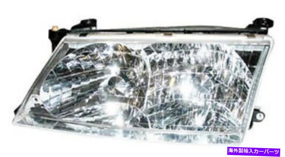 USヘッドライト 新しい交換用ヘッドライトアセンブリLH / 1998-99トヨタアバロン New Replacement Headlight Assembly LH / FOR 1998-99 TOYOTA AVALON