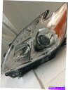 2012-2015 Toyota Prius Headlight Driver Left LH Halogen New DEPOカテゴリUSヘッドライト状態新品メーカー車種発送詳細全国一律 送料無料（※北海道、沖縄、離島は省く）商品詳細輸入商品の為、英語表記となります。Condition: NewBrand: ToyotaPlacement on Vehicle: LeftBulb Type: Halogen 条件：新品ブランド：トヨタ車両への配置：左電球タイプ：ハロゲン《ご注文前にご確認ください》■海外輸入品の為、NC・NRでお願い致します。■取り付け説明書は基本的に付属しておりません。お取付に関しましては専門の業者様とご相談お願いいたします。■通常2〜4週間でのお届けを予定をしておりますが、天候、通関、国際事情により輸送便の遅延が発生する可能性や、仕入・輸送費高騰や通関診査追加等による価格のご相談の可能性もございますことご了承いただいております。■海外メーカーの注文状況次第では在庫切れの場合もございます。その場合は弊社都合にてキャンセルとなります。■配送遅延、商品違い等によってお客様に追加料金が発生した場合や取付け時に必要な加工費や追加部品等の、商品代金以外の弊社へのご請求には一切応じかねます。■弊社は海外パーツの輸入販売業のため、製品のお取り付けや加工についてのサポートは行っておりません。専門店様と解決をお願いしております。■大型商品に関しましては、配送会社の規定により個人宅への配送が困難な場合がございます。その場合は、会社や倉庫、最寄りの営業所での受け取りをお願いする場合がございます。■輸入消費税が追加課税される場合もございます。その場合はお客様側で輸入業者へ輸入消費税のお支払いのご負担をお願いする場合がございます。■商品説明文中に英語にて”保証”関する記載があっても適応はされませんのでご了承ください。■海外倉庫から到着した製品を、再度国内で検品を行い、日本郵便または佐川急便にて発送となります。■初期不良の場合は商品到着後7日以内にご連絡下さいませ。■輸入商品のためイメージ違いやご注文間違い当のお客様都合ご返品はお断りをさせていただいておりますが、弊社条件を満たしている場合はご購入金額の30％の手数料を頂いた場合に限りご返品をお受けできる場合もございます。(ご注文と同時に商品のお取り寄せが開始するため)（30％の内訳は、海外返送費用・関税・消費全負担分となります）■USパーツの輸入代行も行っておりますので、ショップに掲載されていない商品でもお探しする事が可能です。お気軽にお問い合わせ下さいませ。[輸入お取り寄せ品においてのご返品制度・保証制度等、弊社販売条件ページに詳細の記載がございますのでご覧くださいませ]&nbsp;