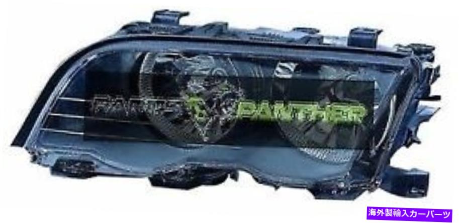 USヘッドライト 2001年の運転手BMW 325Iフロントヘッドライトアセンブリ交換住宅 for 2001 driver side BMW 325i Front Headlight Assembly Replacement Housing