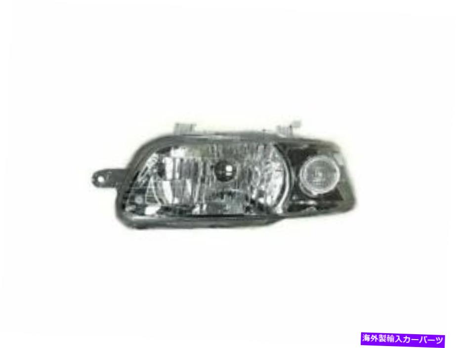 USヘッドライト 左 - 運転者側のヘッドライトアセンブリ9ZPV24 2005 2006 2006 2008 2007 2007 Left - Driver Side Headlight Assembly 9ZPV24 for Aveo 2005 2006 2004 2008 2007