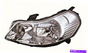 USヘッドライト Suzuki Fiat SX4 SEDICI 06-14 71742454用のヘッドライト Headlight Left For SUZUKI FIAT Sx4 Sedici 06-14 71742454