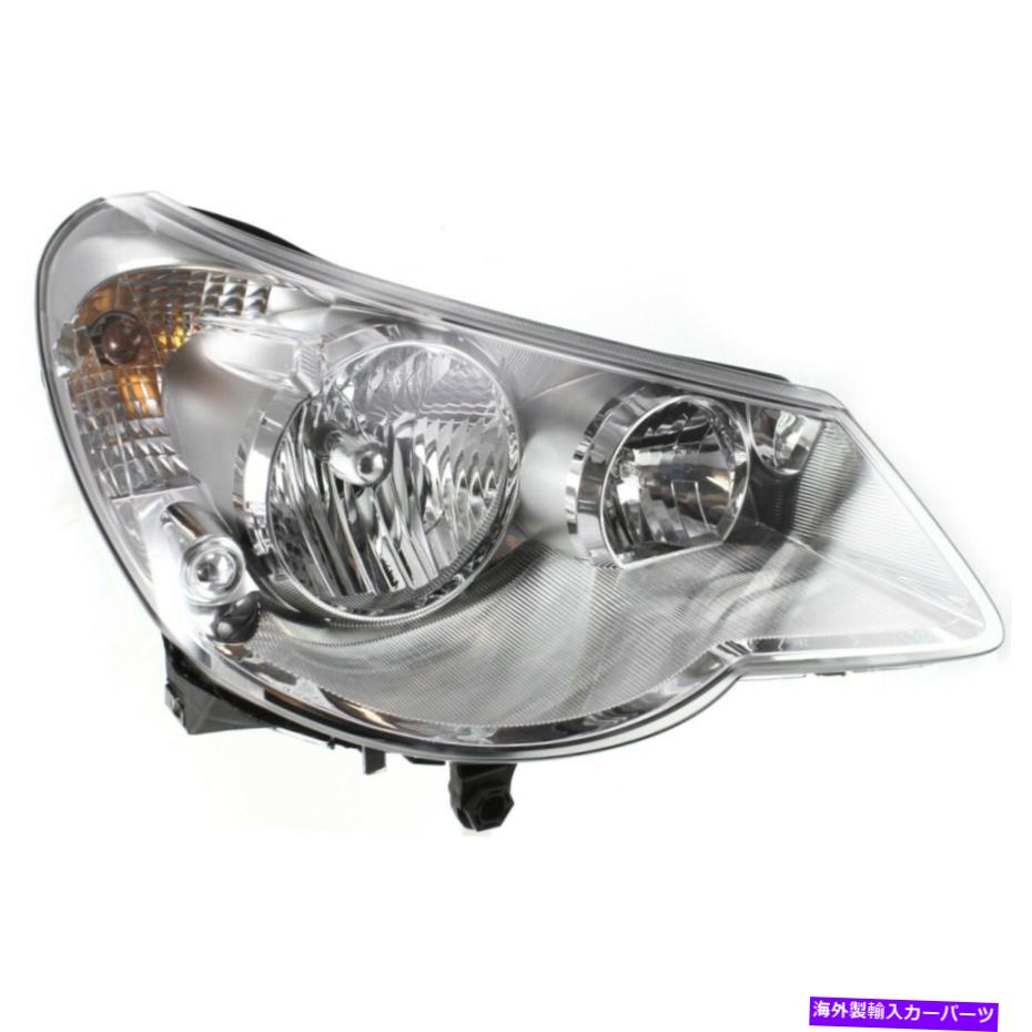 USإåɥ饤 إåɥ饤ȥױ¦ξRH CH2503178 5303746Ag-PFM5303746AF Headlight Lamp Right Hand Side Passenger RH CH2503178 5303746AG-PFM, 5303746AF