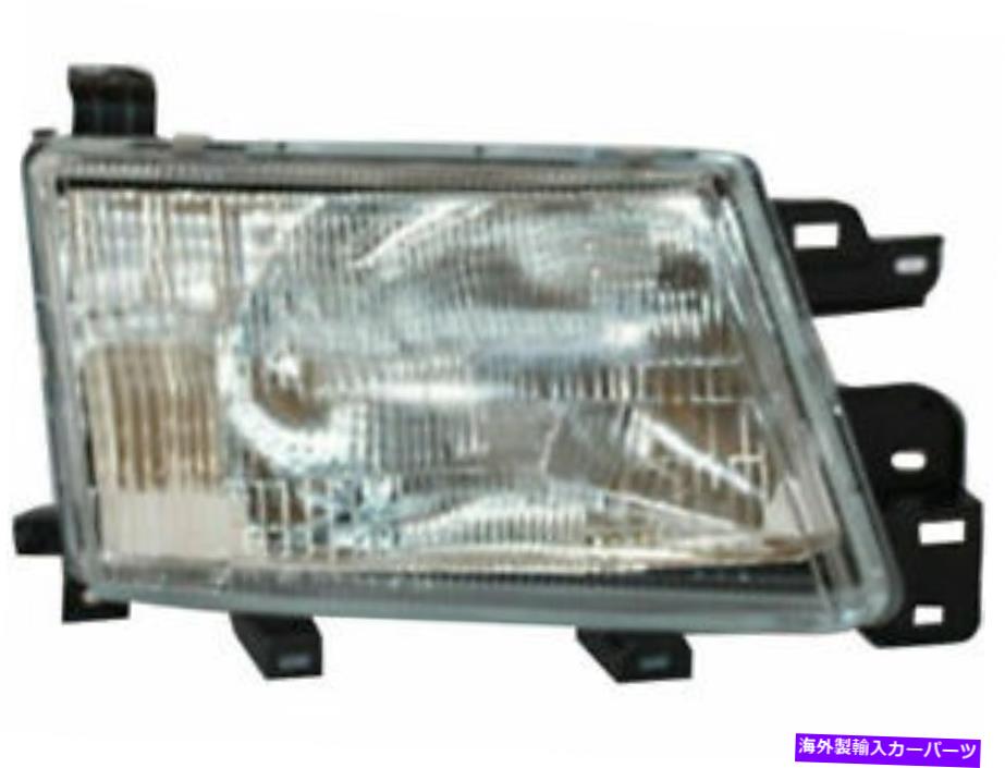 USヘッドライト Subaru Forester 1999 2000の右ヘッドライトアセンブリTYC 6SYM75 Right Headlight Assembly TYC 6SYM75 for Subaru Forester 1999 2000