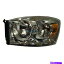 USإåɥ饤 ¦إåɥץ֥Ѿ2007-2009ɥåRAM 2500 CH2502180 NEW LEFT SIDE HEAD LAMP ASSEMBLY FITS 2007-2009 DODGE RAM 2500 CH2502180