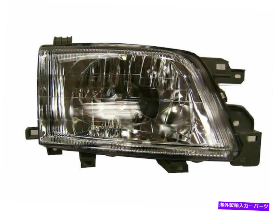 USヘッドライト 2001-2002のSubaru Forester Headlightアセンブリ右TYC 32355TM For 2001-2002 Subaru Forester Headlight Assembly Right TYC 32355TM