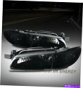 Us Custom Parts Shop USDM㤨USإåɥ饤 97-03 Pontiac Grand Prixإåɥ饤ȥإåɥW /ʡʥץ֥å/⡼ FOR 97-03 PONTIAC GRAND PRIX HEADLIGHT HEADLAMP W/CORNER SIGNAL LAMP BLACK/SMOKEפβǤʤ56,349ߤˤʤޤ