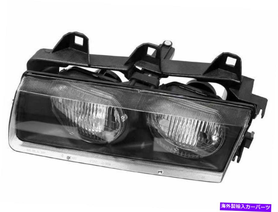 USヘッドライト 1998年から1999年のBMW 323IS HeadlightアセンブリはTYC 13449DPを去った For 1998-1999 BMW 323is Headlight Assembly Left TYC 13449DP