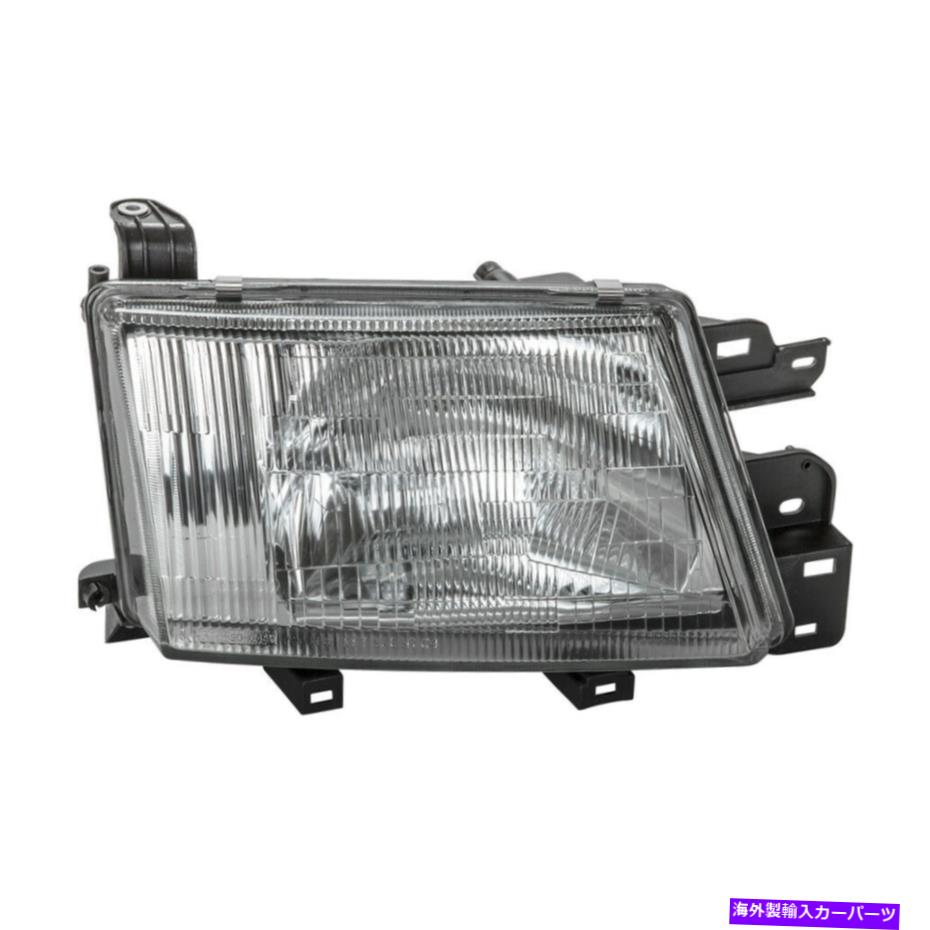 USヘッドライト 1999年から2000年のSubaru Forester Tyc 20-6459-90の右ヘッドライトアセンブリ Right Headlight Assembly For 1999-2000 Subaru Forester TYC 20-6459-90