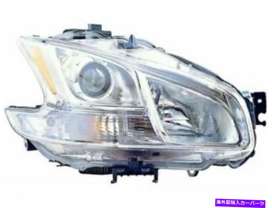 USヘッドライト 2009-2013日産マキシマ2011 2011 2012 G565SBの右ヘッドライトアセンブリ Right Headlight Assembly For 2009-2013 Nissan Maxima 2010 2011 2012 G565SB