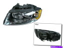 USヘッドライト 1996年 - 1999年のDodge Grand Caravan Headlightアセンブリのleft TYC 87623CJ 1997 ...