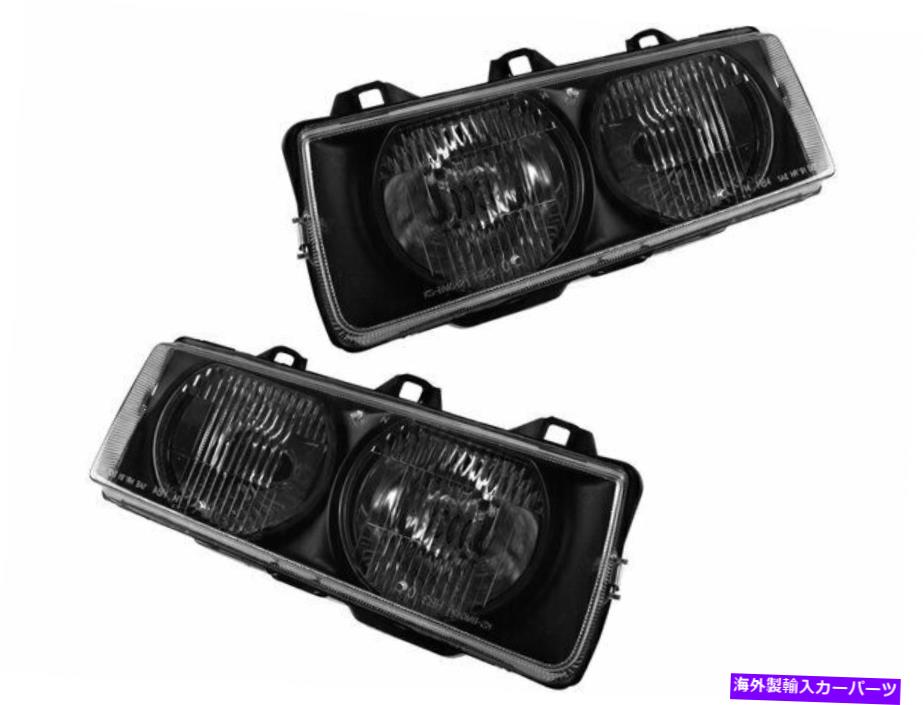 USヘッドライト 1992年から1997年のBMW 318IS Headlightアセンブリセット12567ZG 1993 1994 1996 For 1992-1997 BMW 318is Headlight Assembly Set 12567ZG 1993 1994 1995 1996