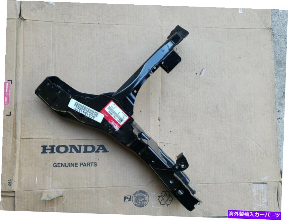 USヘッドライト 2012-14 Honda CRV左ラジエーター側サポートアセンブリ 2012-14 Honda CRV Left Radiator side Support Assembly