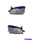 Headlight For TO2503107; TO2502107 93-97 Toyota Corolla LH + RH SDN/Wgn-2wdカテゴリUSヘッドライト状態新品メーカー車種発送詳細全国一律 送料無料（※北海道、沖縄、離島は省く）商品詳細輸入商品の為、英語表記となります。Condition: NewWarranty: 1 YearFitment Type: Direct Replacementcore charge: $ 0.0 Which is included in the total priceCustom Bundle: YesBrand: GTMJPlacement on Vehicle: Pair, Left Driver + Right Passenger SetManufacturer Part Number: CDP8071E-BUPC: Does not apply 条件：新品保証：1年フィットメントタイプ：直接交換コア料金：合計価格に含まれている0.0ドルカスタムバンドル：はいブランド：gtmj.車両への配置：ペア、左の運転手+右乗客セット製造者部品番号：CDP8071E-BUPC：適用しません《ご注文前にご確認ください》■海外輸入品の為、NC・NRでお願い致します。■取り付け説明書は基本的に付属しておりません。お取付に関しましては専門の業者様とご相談お願いいたします。■通常2〜4週間でのお届けを予定をしておりますが、天候、通関、国際事情により輸送便の遅延が発生する可能性や、仕入・輸送費高騰や通関診査追加等による価格のご相談の可能性もございますことご了承いただいております。■海外メーカーの注文状況次第では在庫切れの場合もございます。その場合は弊社都合にてキャンセルとなります。■配送遅延、商品違い等によってお客様に追加料金が発生した場合や取付け時に必要な加工費や追加部品等の、商品代金以外の弊社へのご請求には一切応じかねます。■弊社は海外パーツの輸入販売業のため、製品のお取り付けや加工についてのサポートは行っておりません。専門店様と解決をお願いしております。■大型商品に関しましては、配送会社の規定により個人宅への配送が困難な場合がございます。その場合は、会社や倉庫、最寄りの営業所での受け取りをお願いする場合がございます。■輸入消費税が追加課税される場合もございます。その場合はお客様側で輸入業者へ輸入消費税のお支払いのご負担をお願いする場合がございます。■商品説明文中に英語にて”保証”関する記載があっても適応はされませんのでご了承ください。■海外倉庫から到着した製品を、再度国内で検品を行い、日本郵便または佐川急便にて発送となります。■初期不良の場合は商品到着後7日以内にご連絡下さいませ。■輸入商品のためイメージ違いやご注文間違い当のお客様都合ご返品はお断りをさせていただいておりますが、弊社条件を満たしている場合はご購入金額の30％の手数料を頂いた場合に限りご返品をお受けできる場合もございます。(ご注文と同時に商品のお取り寄せが開始するため)（30％の内訳は、海外返送費用・関税・消費全負担分となります）■USパーツの輸入代行も行っておりますので、ショップに掲載されていない商品でもお探しする事が可能です。お気軽にお問い合わせ下さいませ。[輸入お取り寄せ品においてのご返品制度・保証制度等、弊社販売条件ページに詳細の記載がございますのでご覧くださいませ]&nbsp;