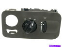 USヘッドライト 2001-2007 Dodge CaravanヘッドライトスイッチSMP 47535BS 2005 2003 2006 2002 For 2001-2007 Dodge Caravan Headlight Switch SMP 47535BS 2005 2003 2006 2002