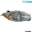 USإåɥ饤 ϥإåɥץ֥걦եå2006-2007ɩץ8301A508 NEW HALOGEN HEAD LAMP ASSEMBLY RIGHT FITS 2006-2007 MITSUBISHI ECLIPSE 8301A508