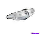 USヘッドライト Peugeot 206 1998-2003 Chrome VP1254L左ヘッドライトRht PEUGEOT 206 1998-2003 CHROME VP1254L LEFT HEADLIGHT RHT