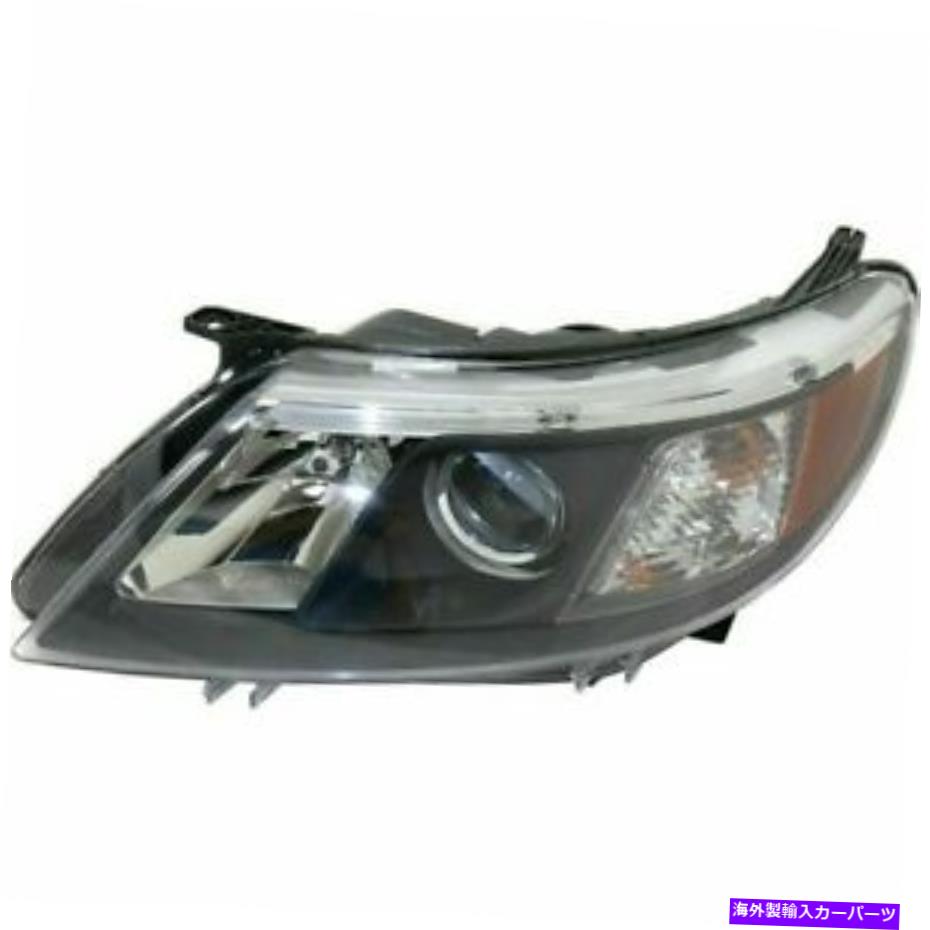 USヘッドライト Saab 9-3 2008 2009 2010ヘッドライト左のドライバ FIT FOR SAAB 9-3 2008 2009 2010 HEADLIGHT LEFT DRIVER