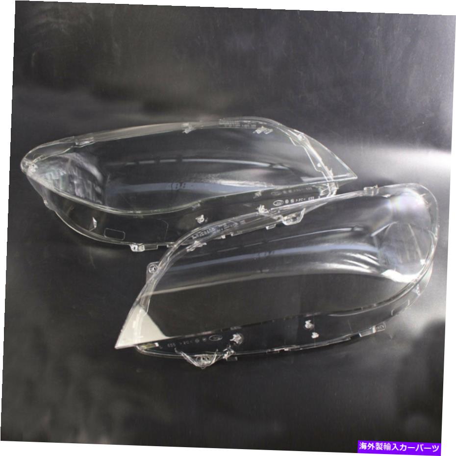 USヘッドライト BMW F01 740 750 760 760 760 760 760 760 760 760 760 New Headlight Lens Headlamp Cover Set For BMW F01 F02 740 750 760 i Li F01 09-15